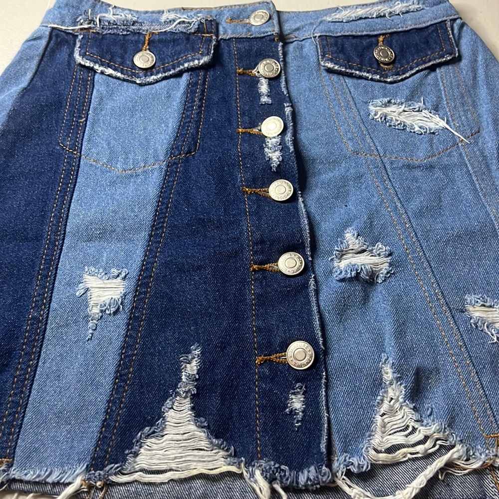 Mini skirts